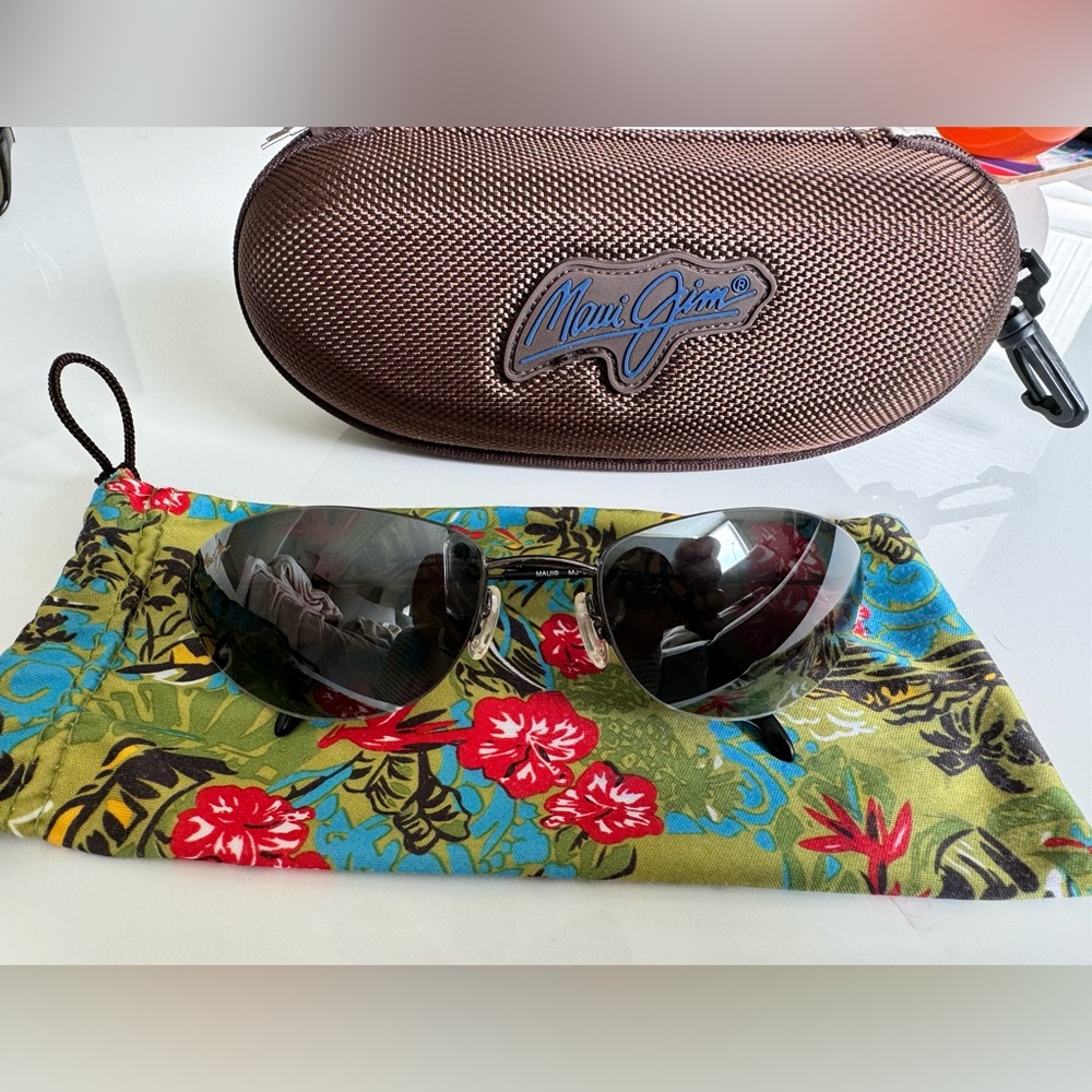 Maui Jim sunglasses MJ 509-02 Runabout